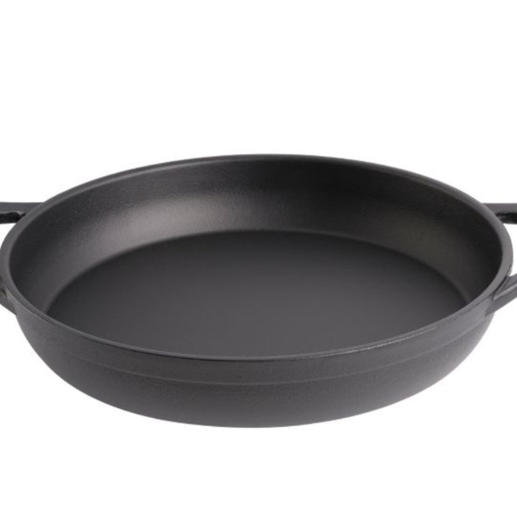 Cravings By Chrissy Teigen X Target Preloved Everyday Cast Iron Pan - Picture 4 of 16
